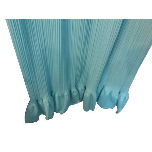 Vintage Mermaidcore Soft Girl Coquette Maxi Dress READ - Picture 5 of 7